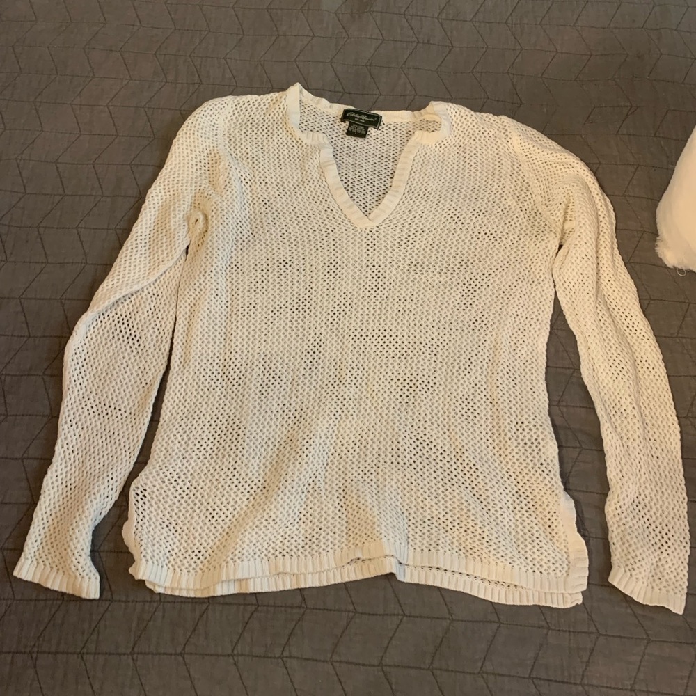 Eddie Bauer Swimsuit Coverup